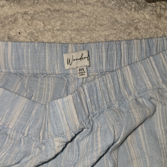 Wonderly Women's Pull On Palazzo Pants - Picture 6 of 11